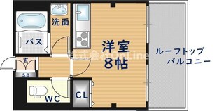 エムズコートの物件間取画像